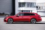 Volkswagen Arteon Shooting Brake eHYBRID R-Line 2020 года (WW)